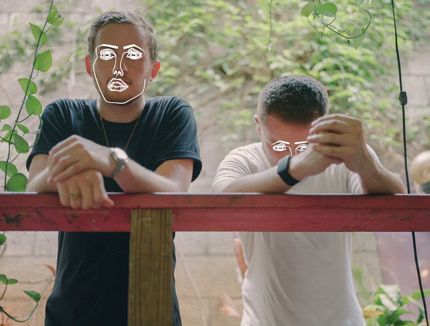 Disclosure observer effect press 2021 no credit given