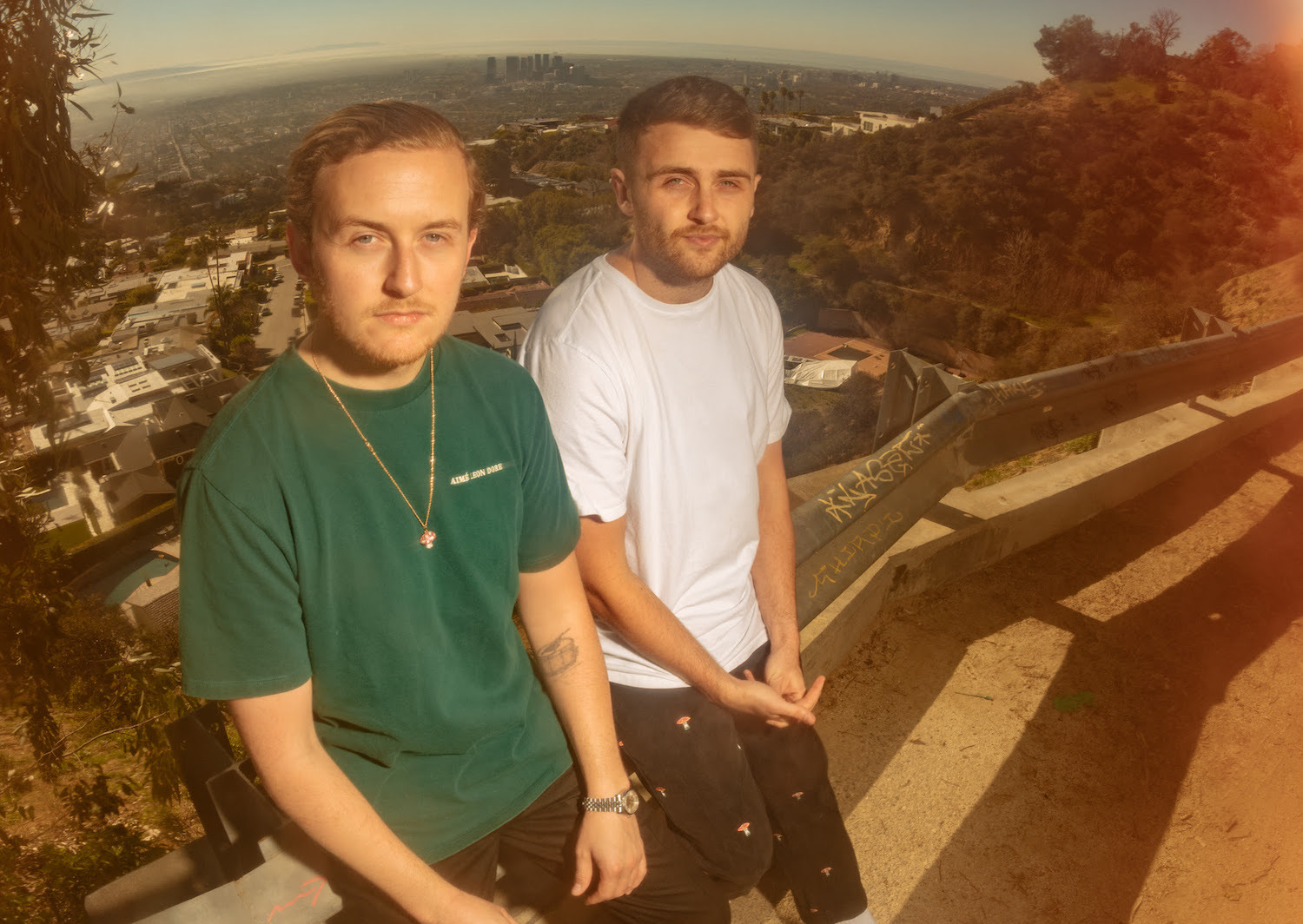 Disclosure zedd 2022 press shot no credit given