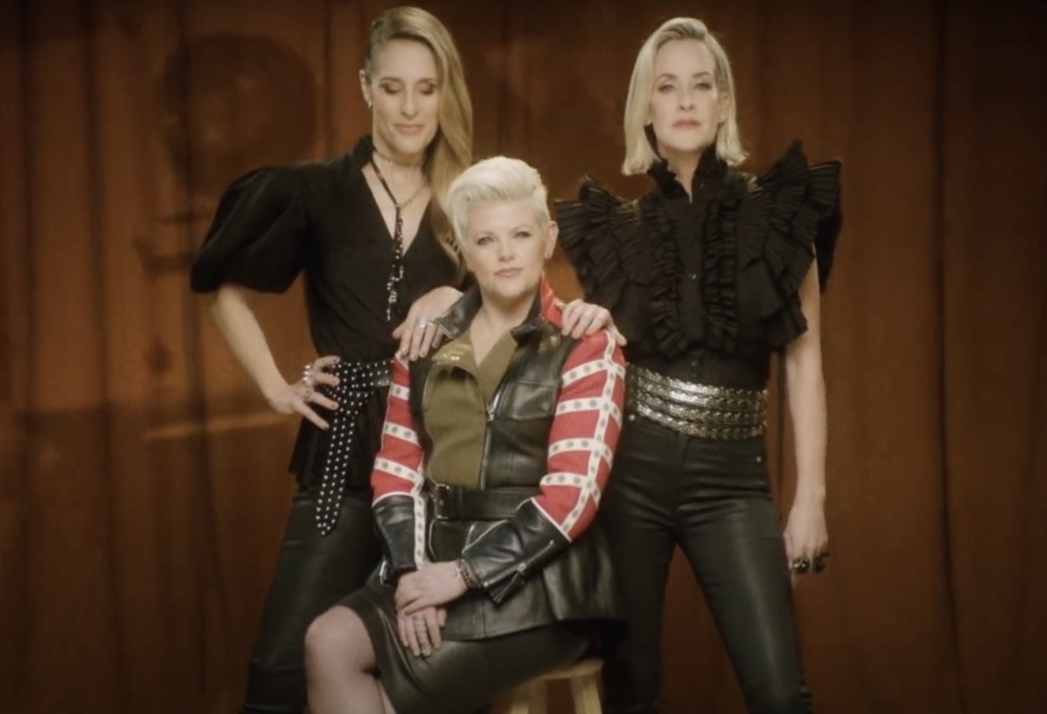 Dixie chicks gaslighter video