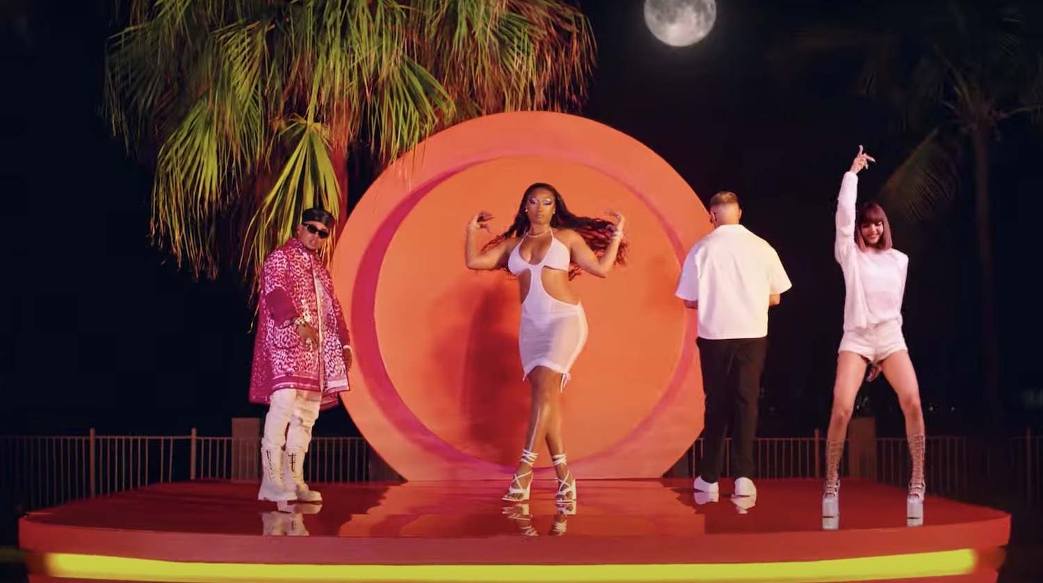 Dj snake ozuna megan thee stallion lisa sg video youtube