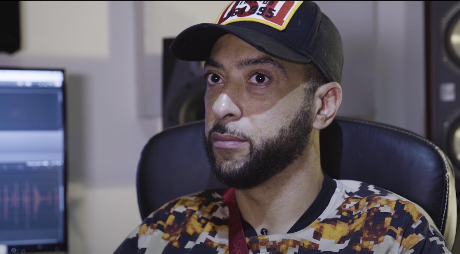 Dj target Nation of Billions interview youtube