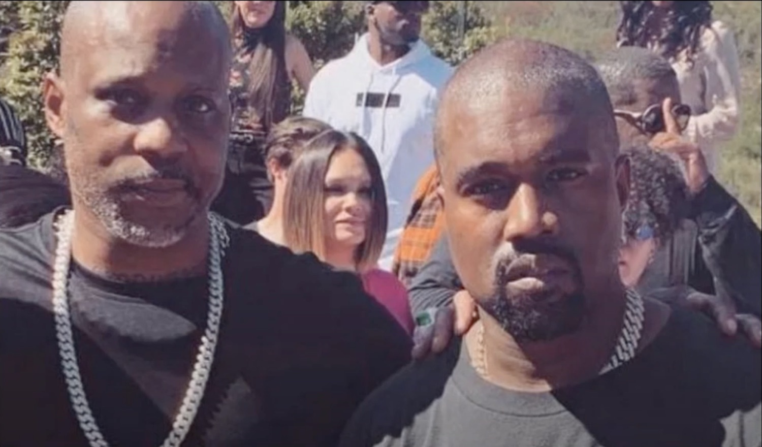 Dmx kanye frankiediamondstv youtube