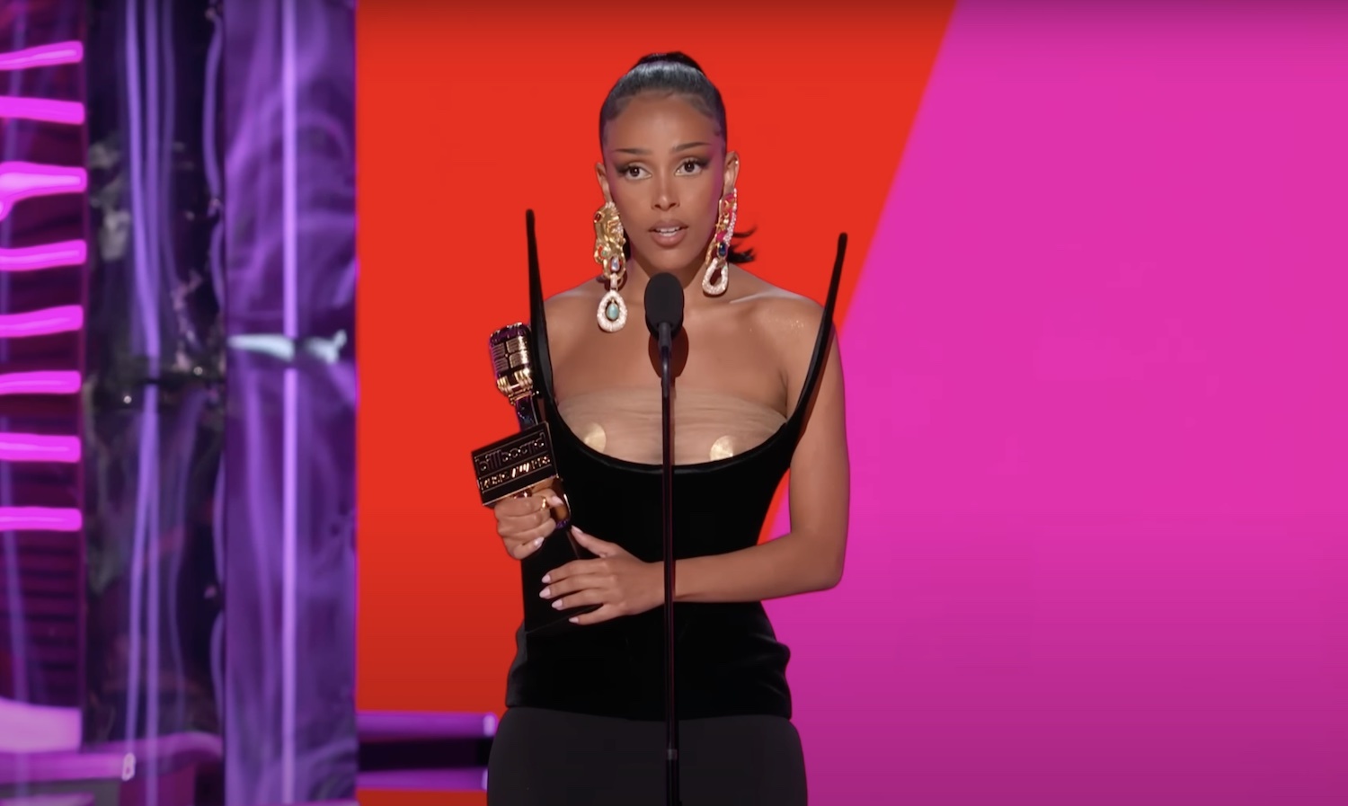 Doja cat bbmas 2022 youtube