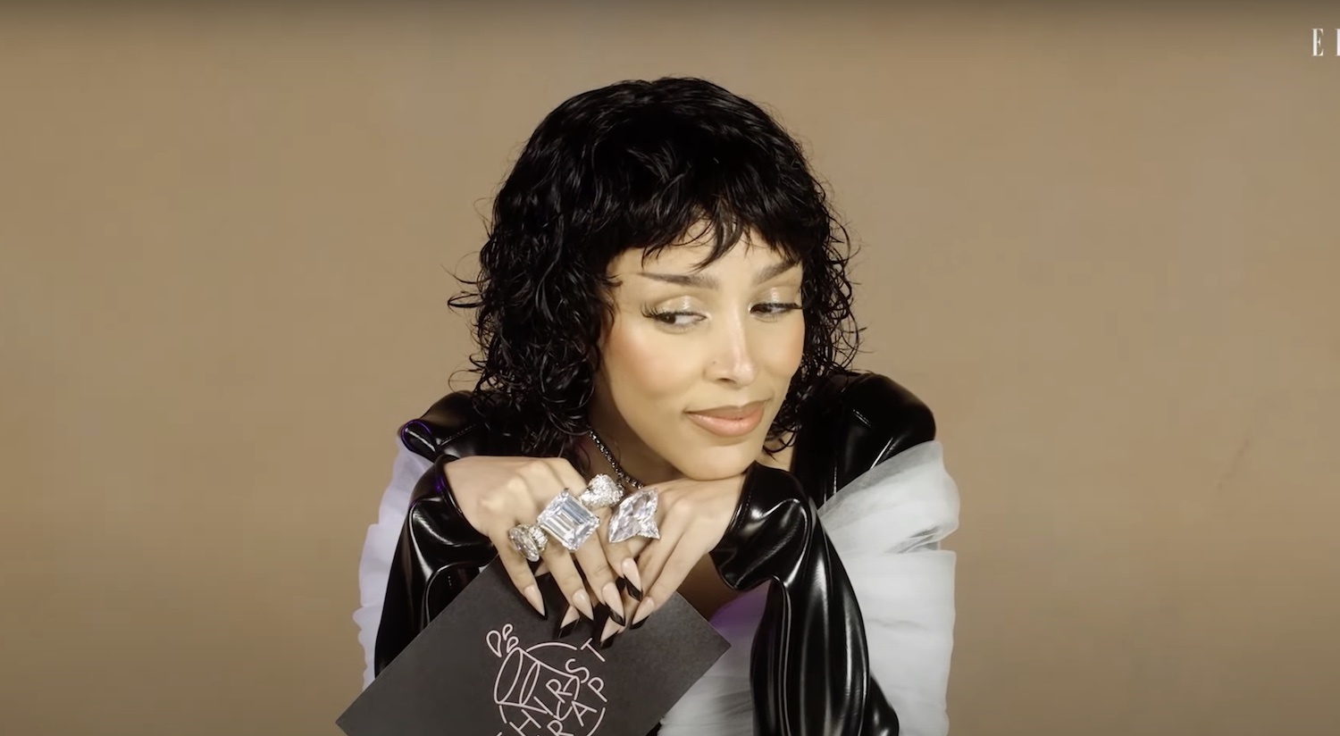 Doja cat elle thirst trap youtube