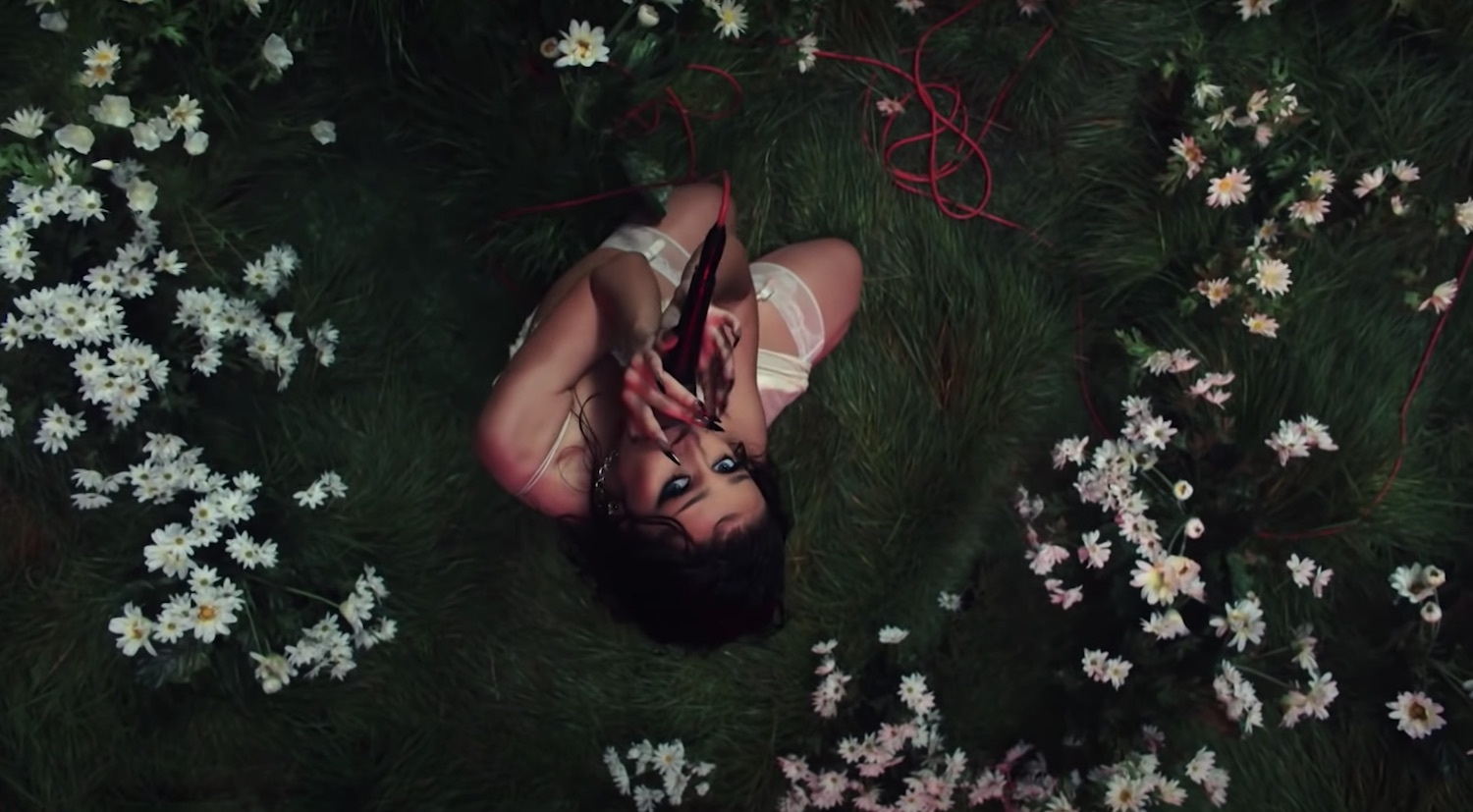 Doja cat say so mtv emas 2020