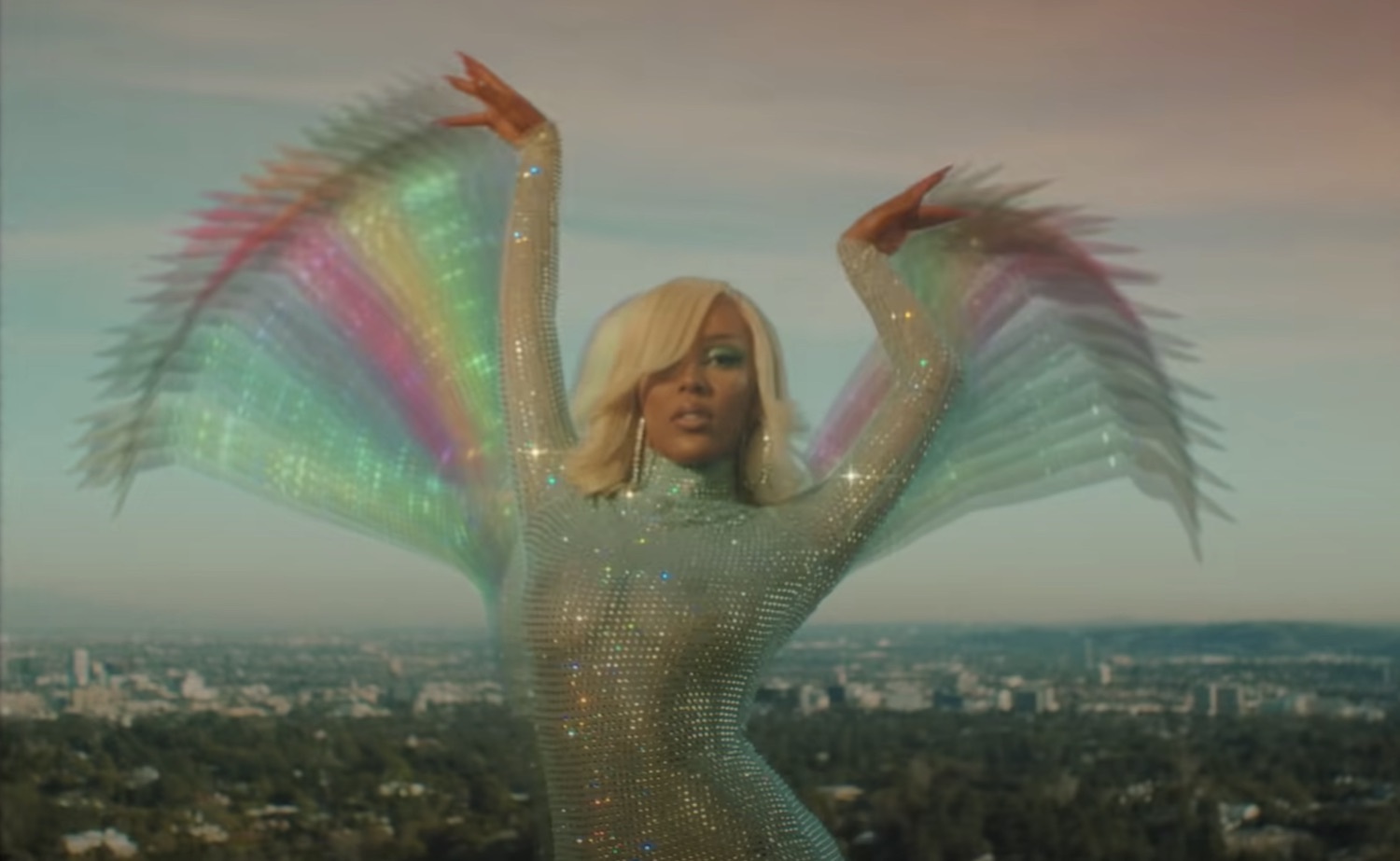 Doja cat say so video