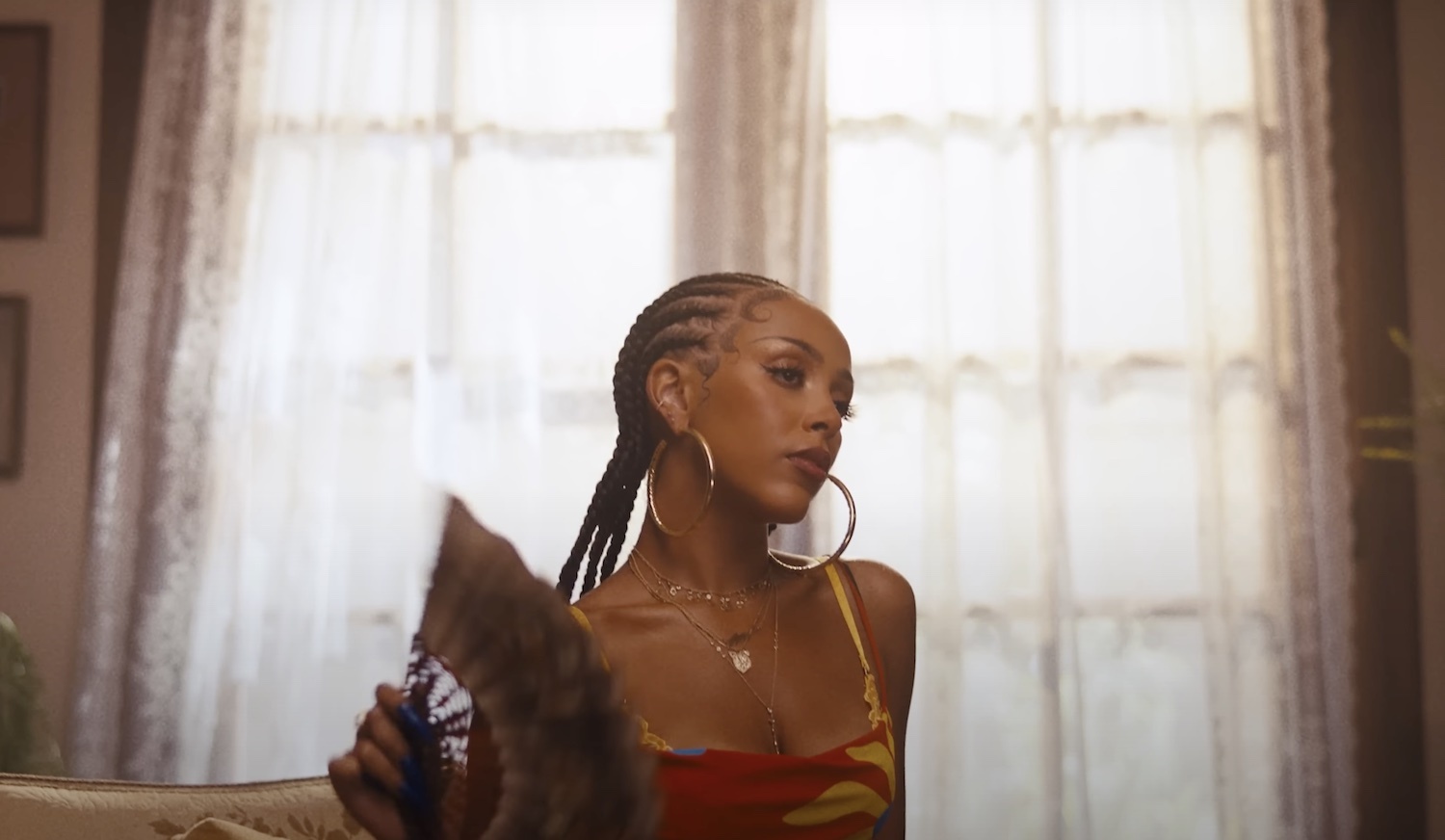 Doja cat vegas video youtube