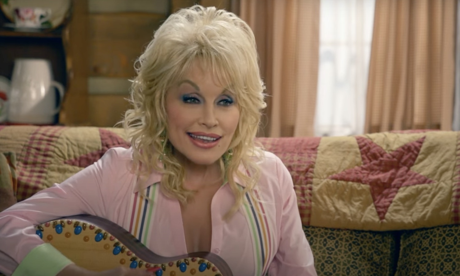 Dolly parton the orville star trek nitpickers youtube