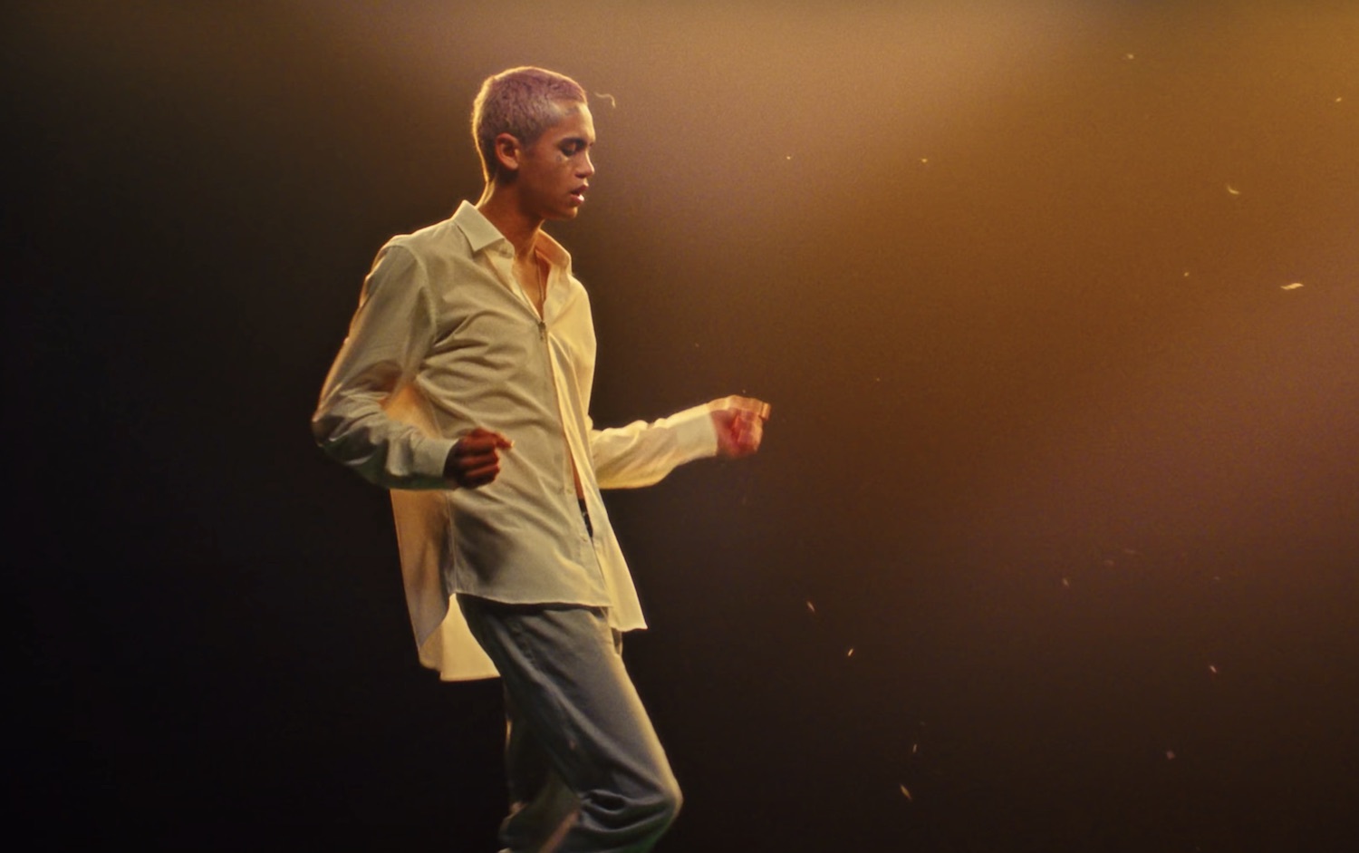 Dominic fike chicken tenders video