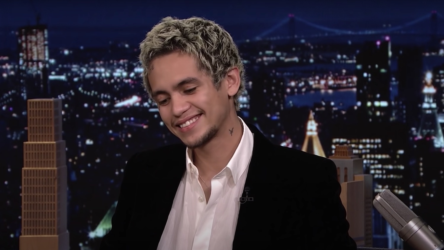 Dominic fike jimmy fallon feb 2022 youtube