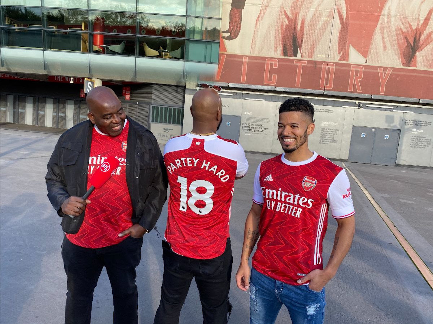 Donaeo partey hard 2020 arsenal