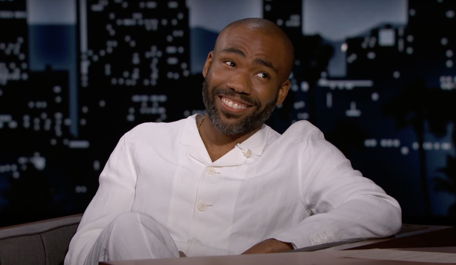Donald glover jimmy kimmel 2022 youtube