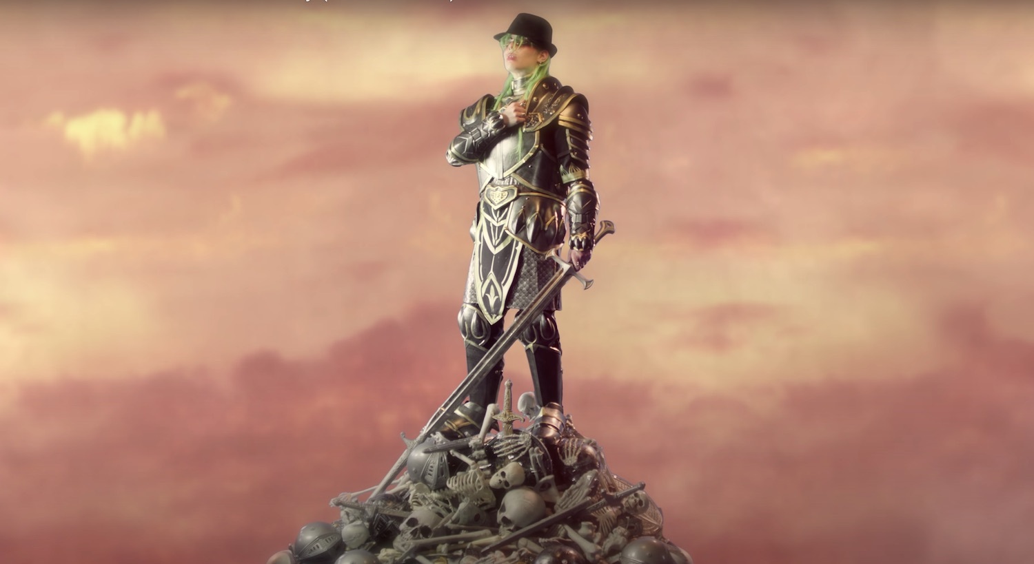 Dorian electra Gentleman M Lady video