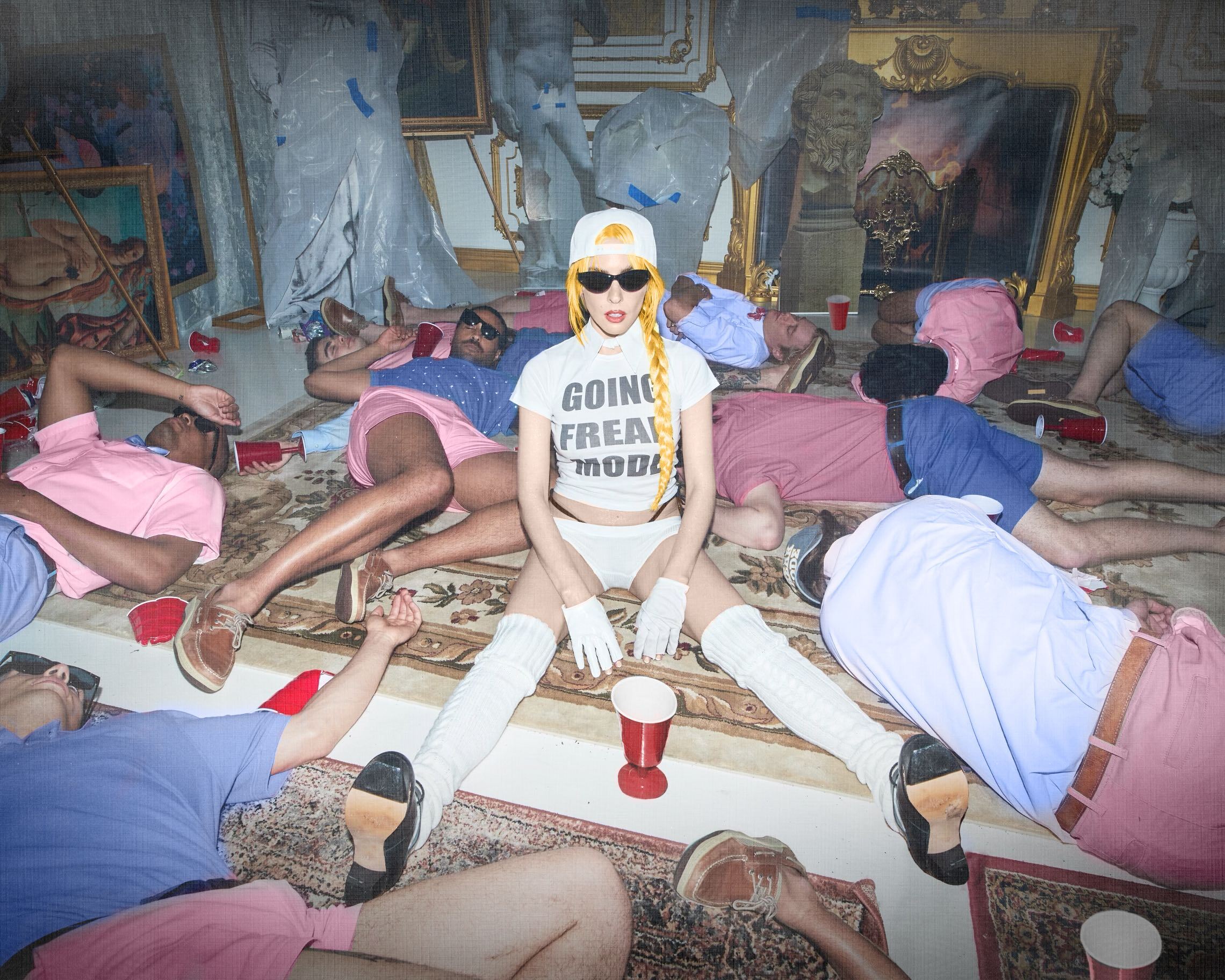 Dorian electra freak mode by Lance Williams and Weston Allen