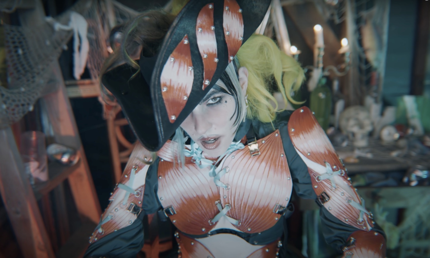 Dorian electra s3rl notice me video youtube