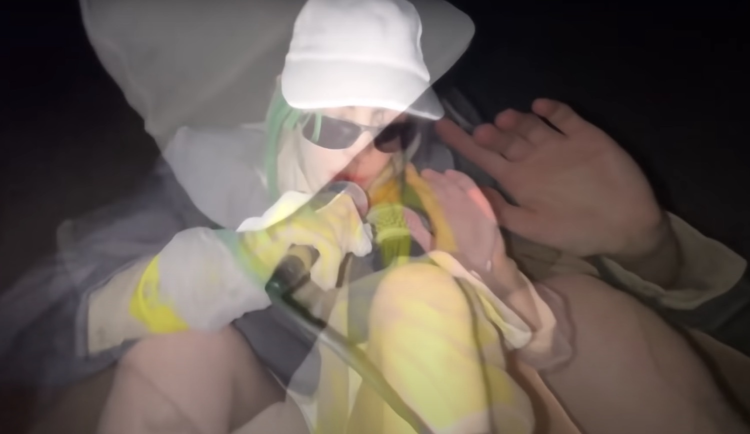 Dorian electra shape of you cover youtube