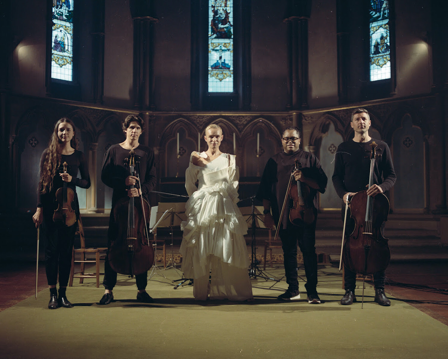 Douglas dare heavenly bodies fabian prynn