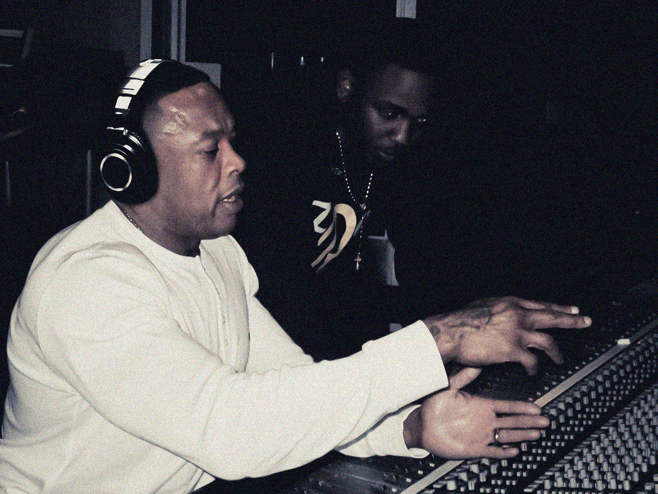 Dr dre kendrick lamar