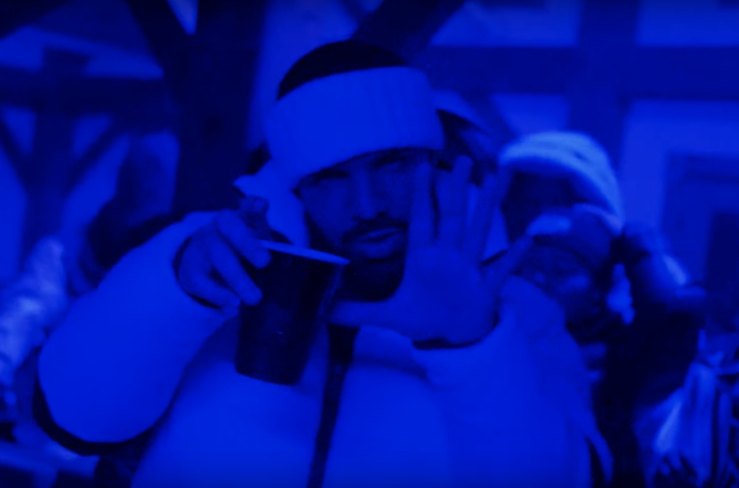 Drake war video