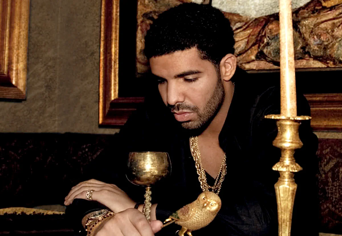 Drake One Line Drake's new album is set to arrive in two weeks | The Line of Best Fit