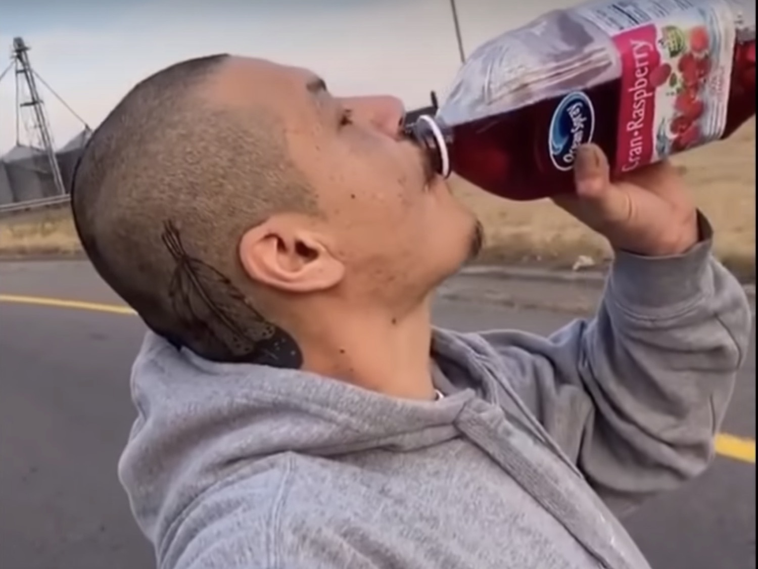 Dreams skateboarder clip