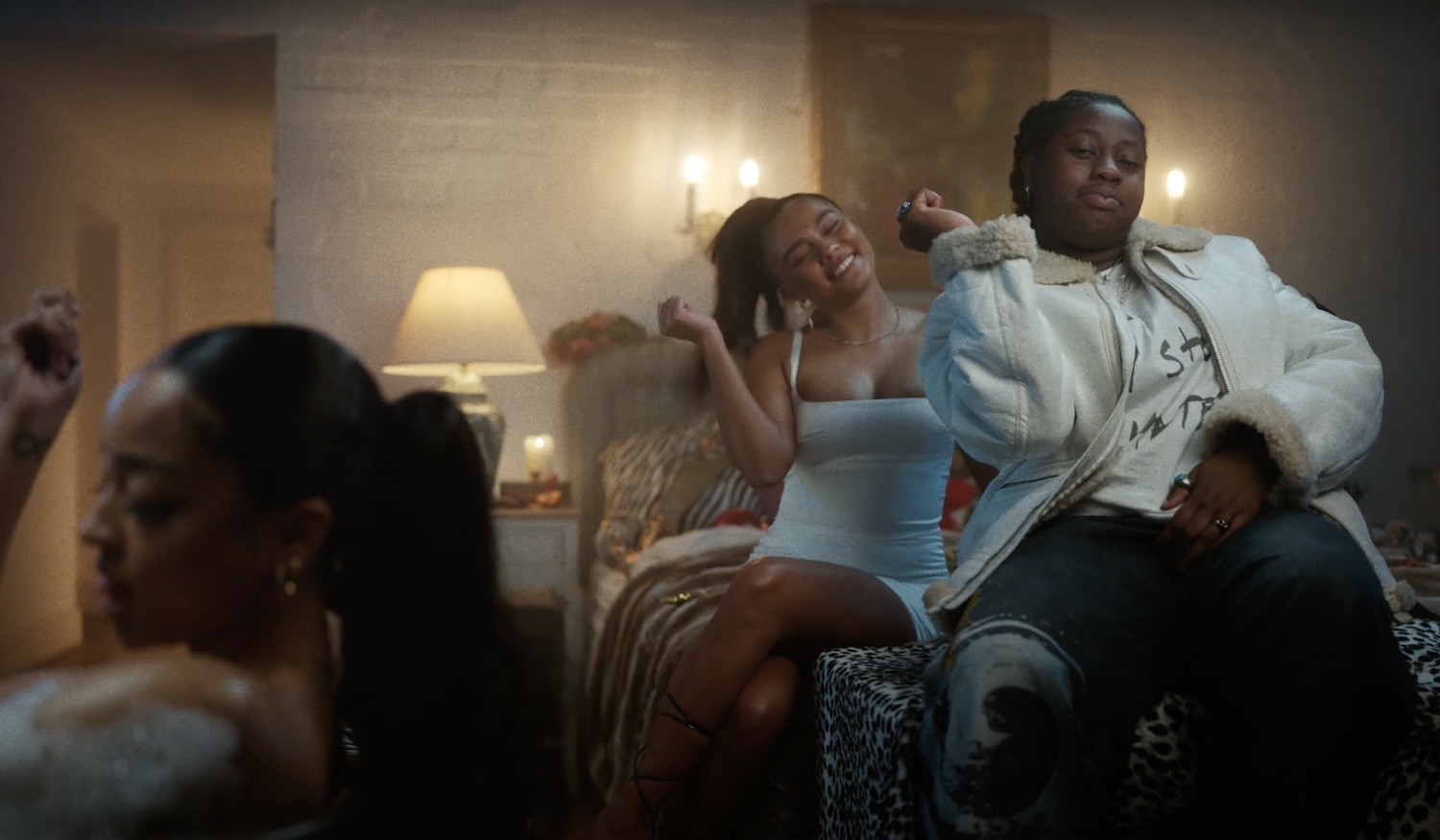 Dreya mac Felix The1st Finch Fetti own brand baddie video youtube