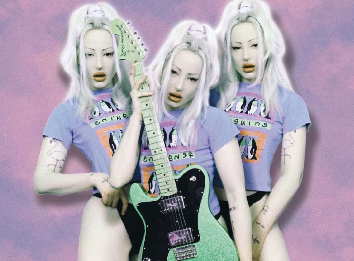 Du blonde radio jesus youtube