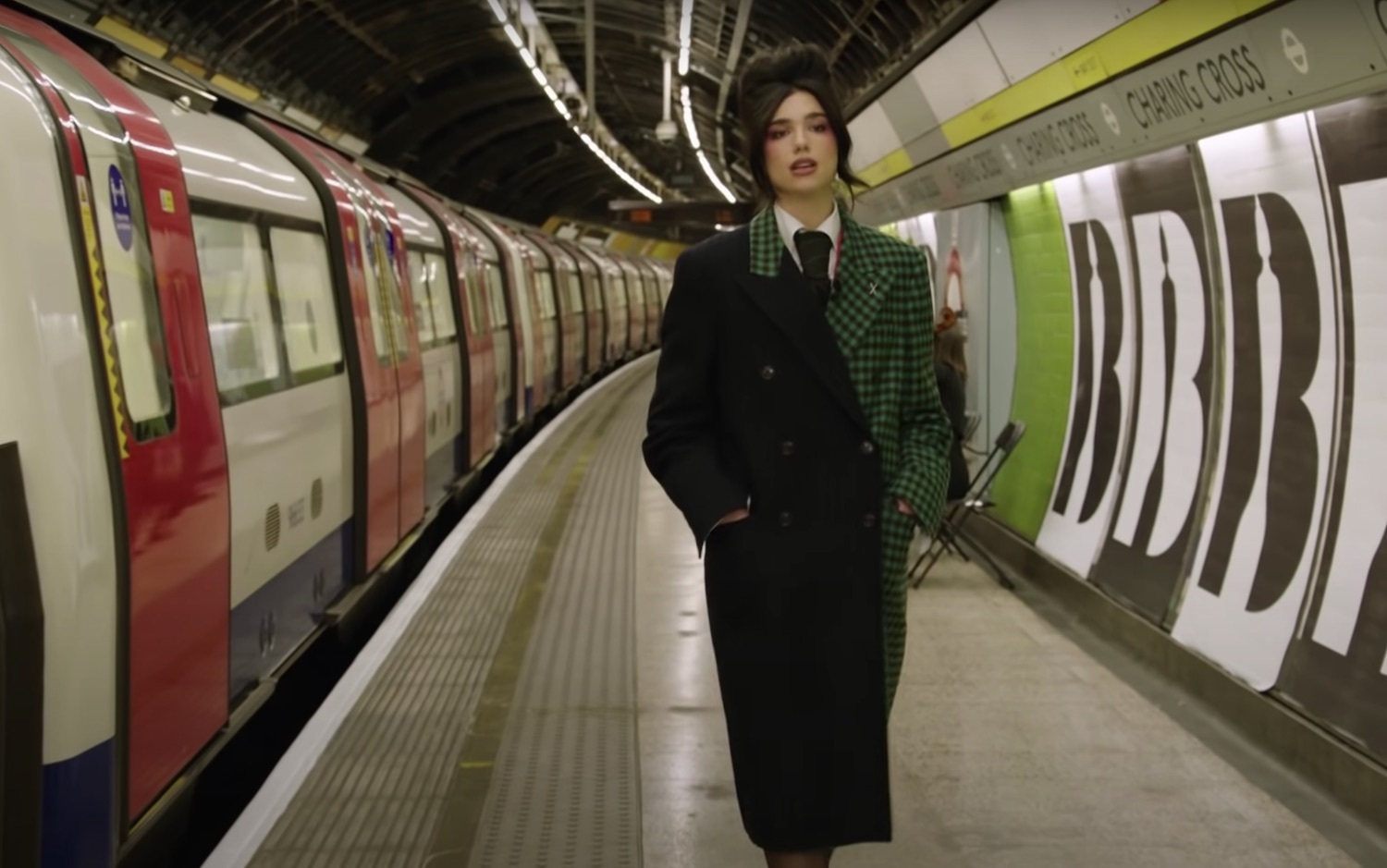 Dua lipa brits 2021 performance youtube