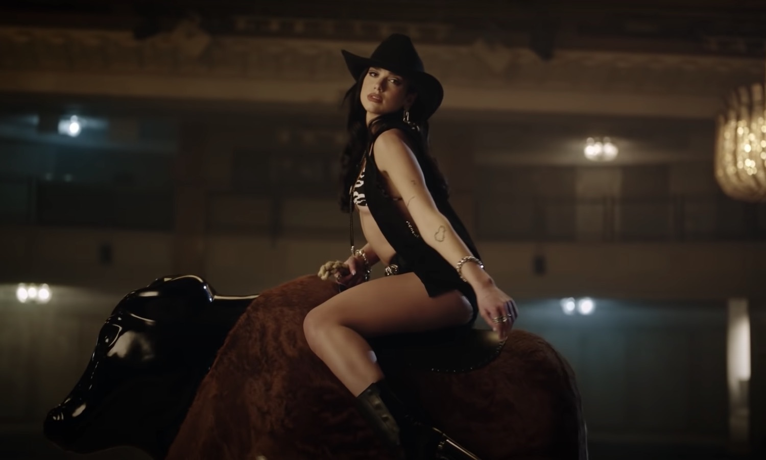 Dua lipa love again video youtube