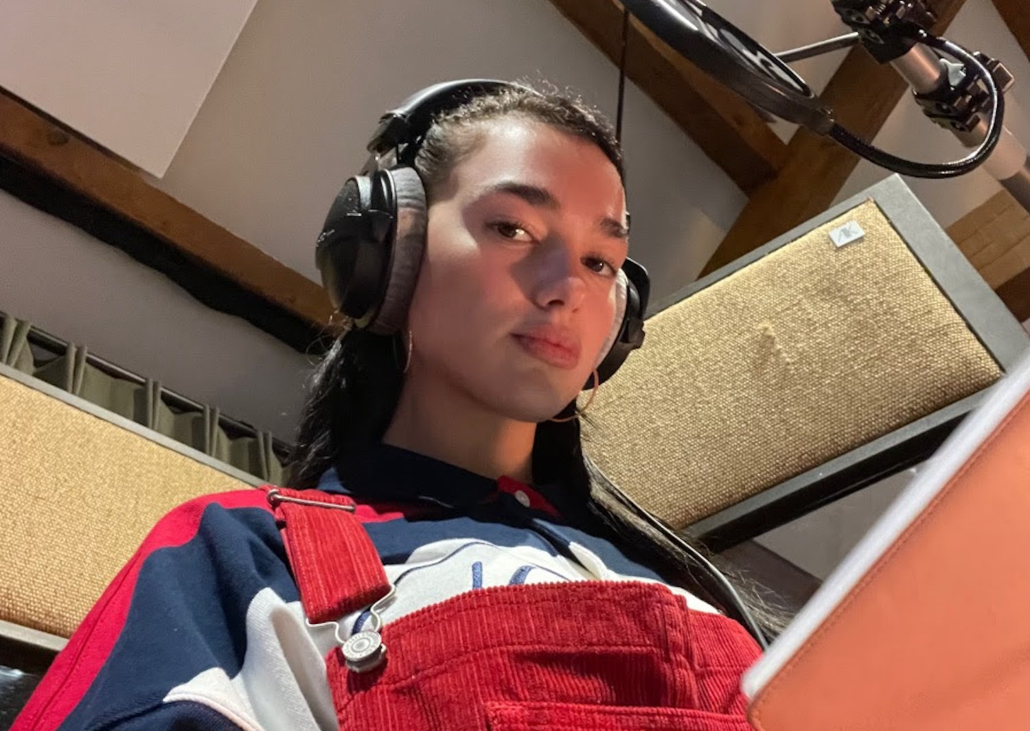 Dua lipa service95 press