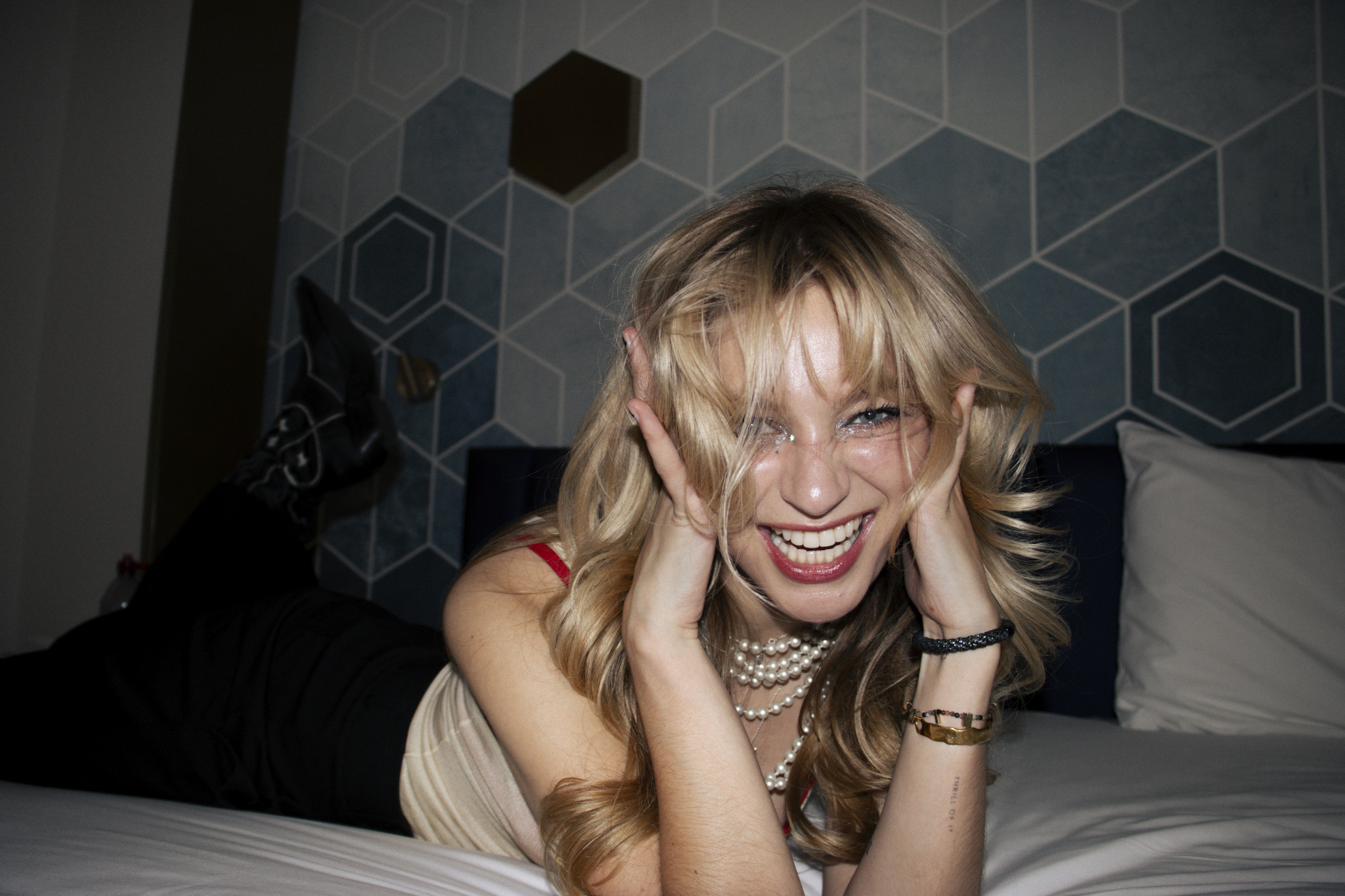 Dylan rebel child 2023