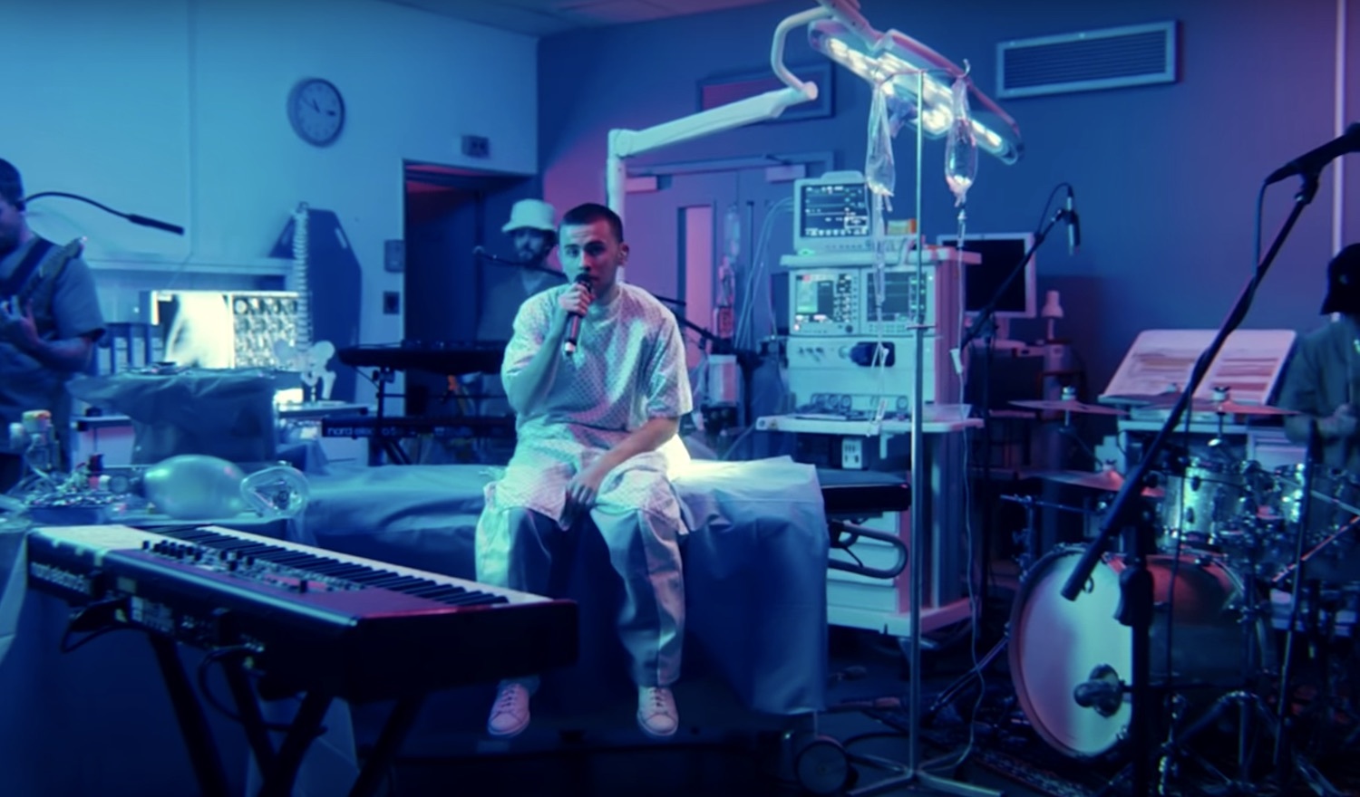 Easy life nightmares live sept 2020 yt