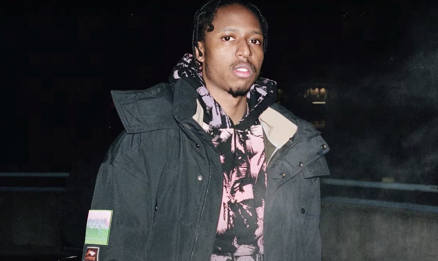 Ebenezer mariachi flow video