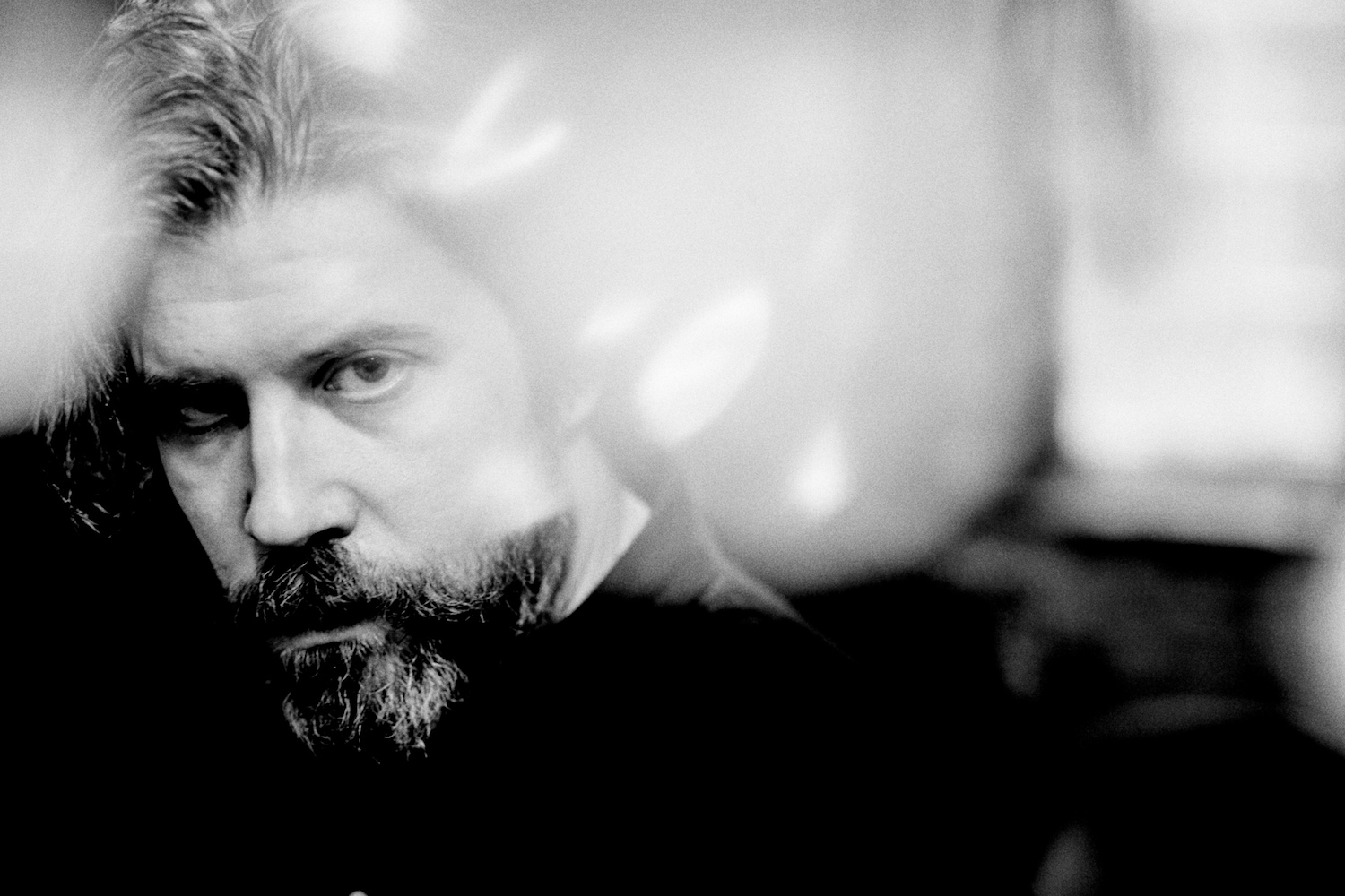 Ed harcourt 2018