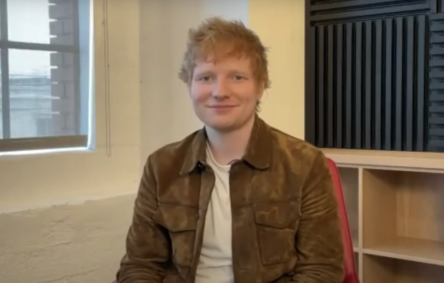 Ed sheeran Ryan Seacrest june 2021 youtube