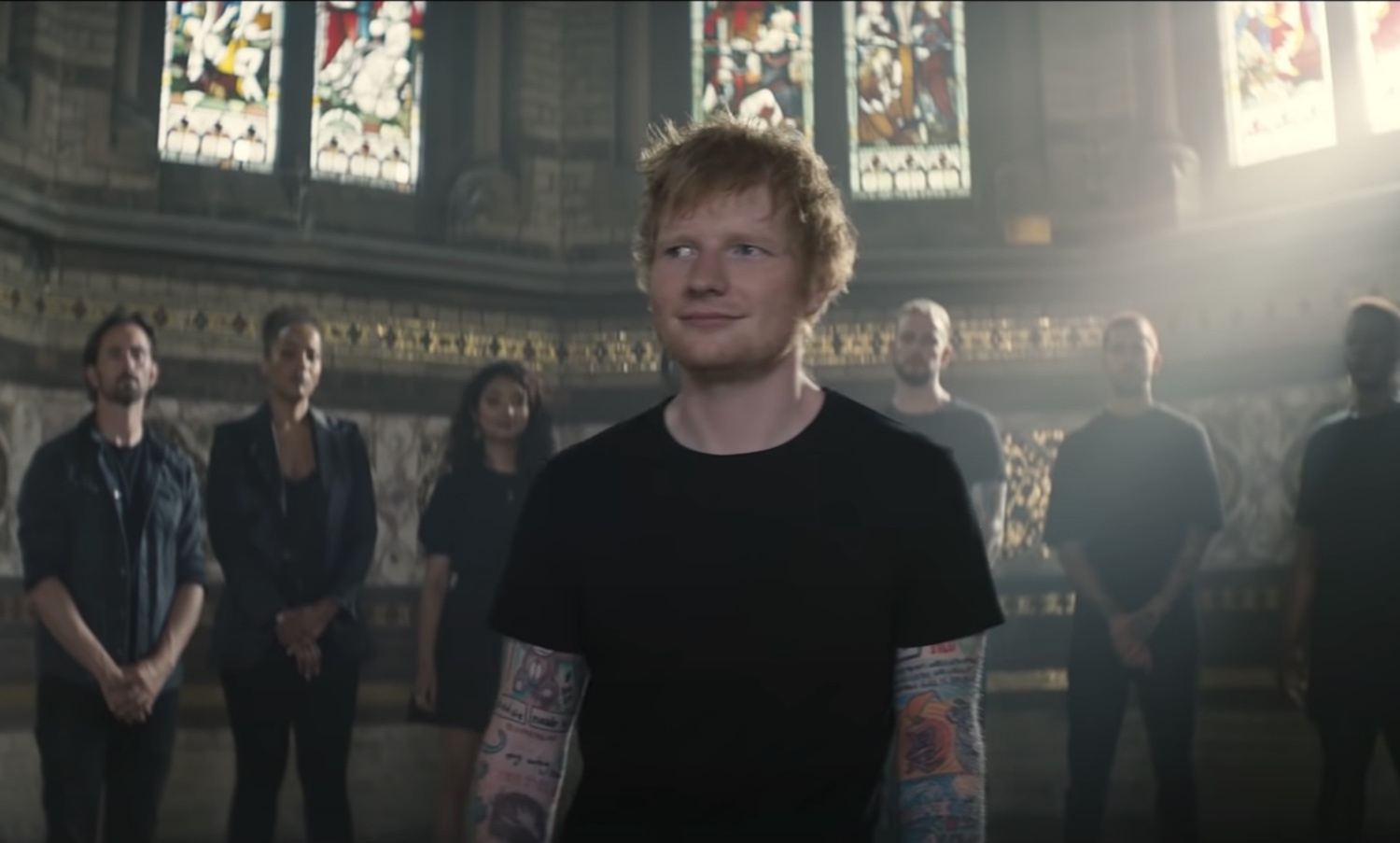 Ed sheeran afterglow a cappella youtube 2021