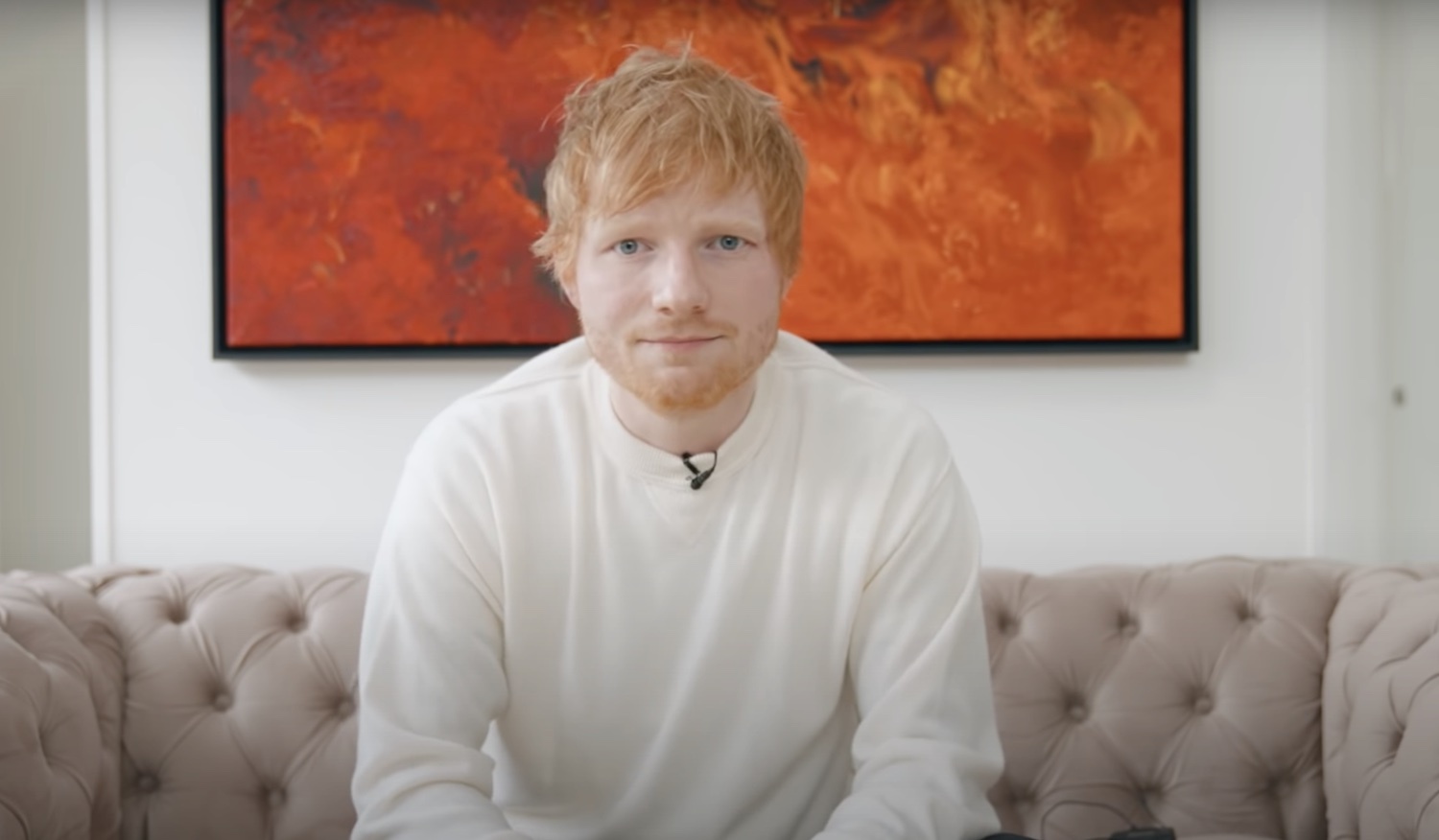 Ed sheeran copyright case statement april 2022 youtube