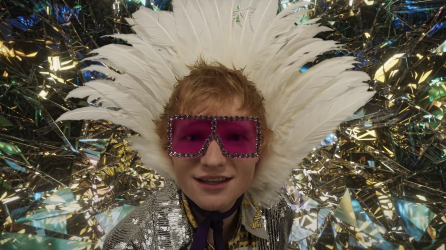 Ed sheeran shivers video youtube