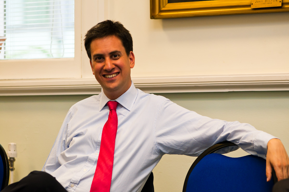 Ed miliband