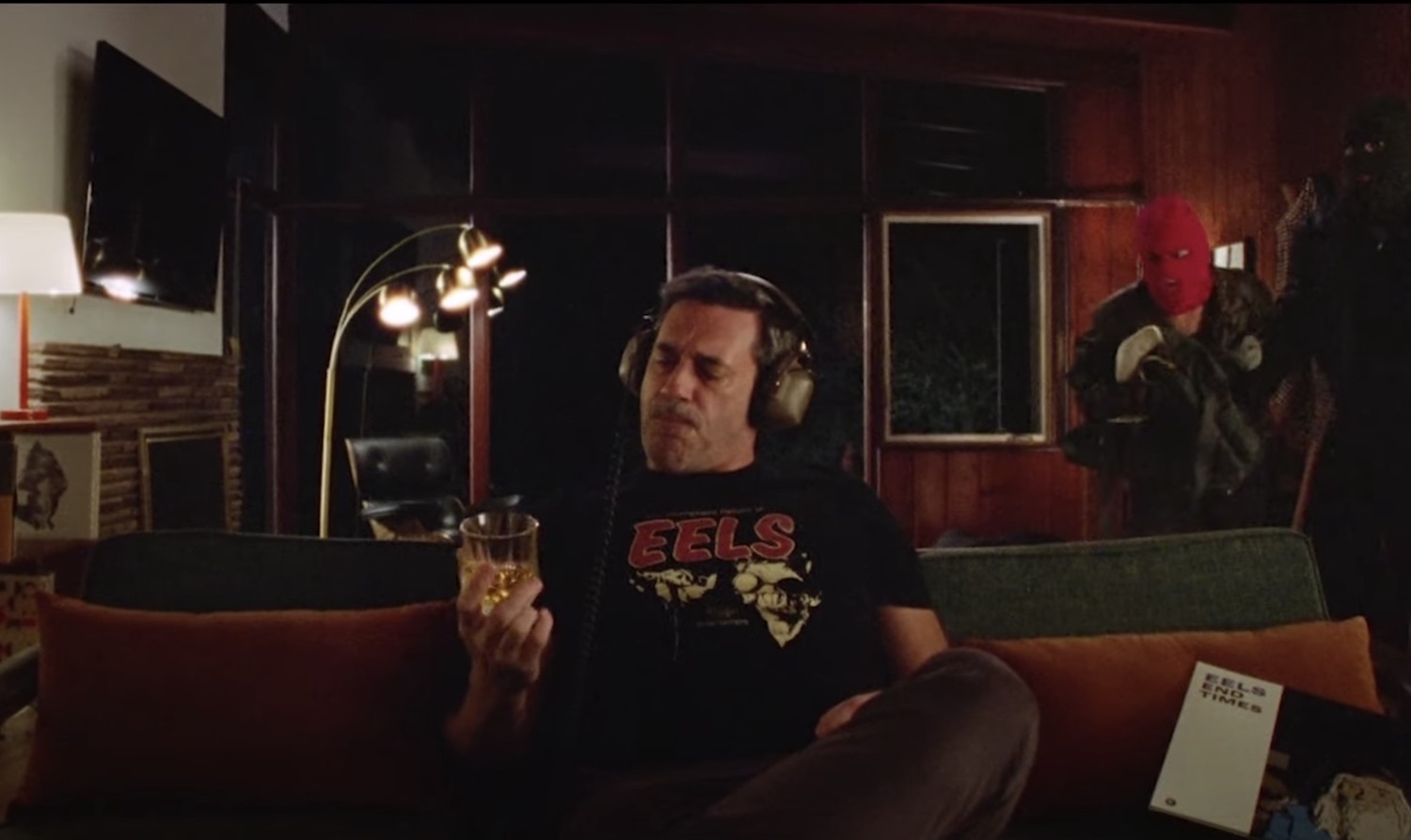 Eels are we alright again video