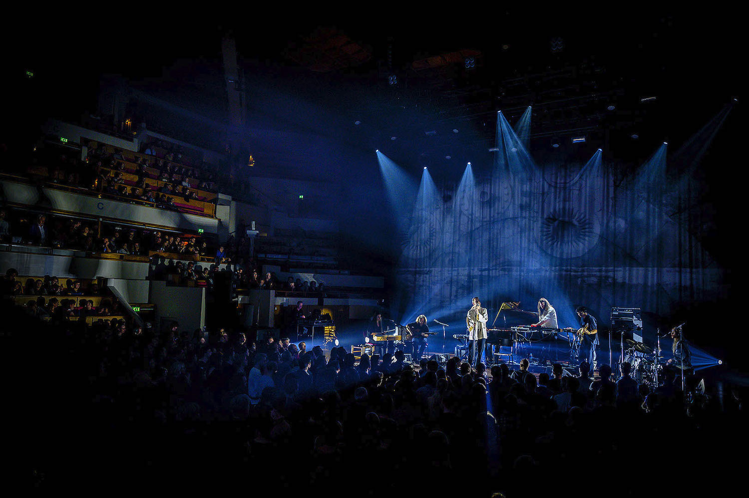 Efterklang le guess who 2019 Tim van Veen