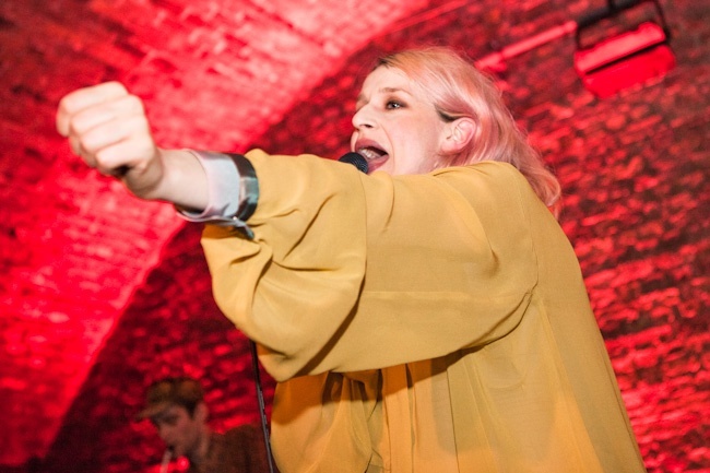 El perro del mar jason williamson