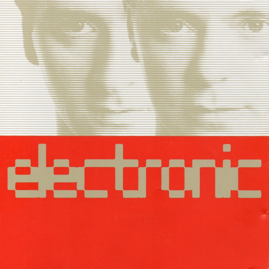 Electronic 1991 electronic album