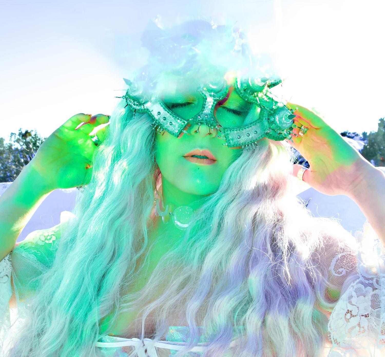 Elisabeth elektra crystaline