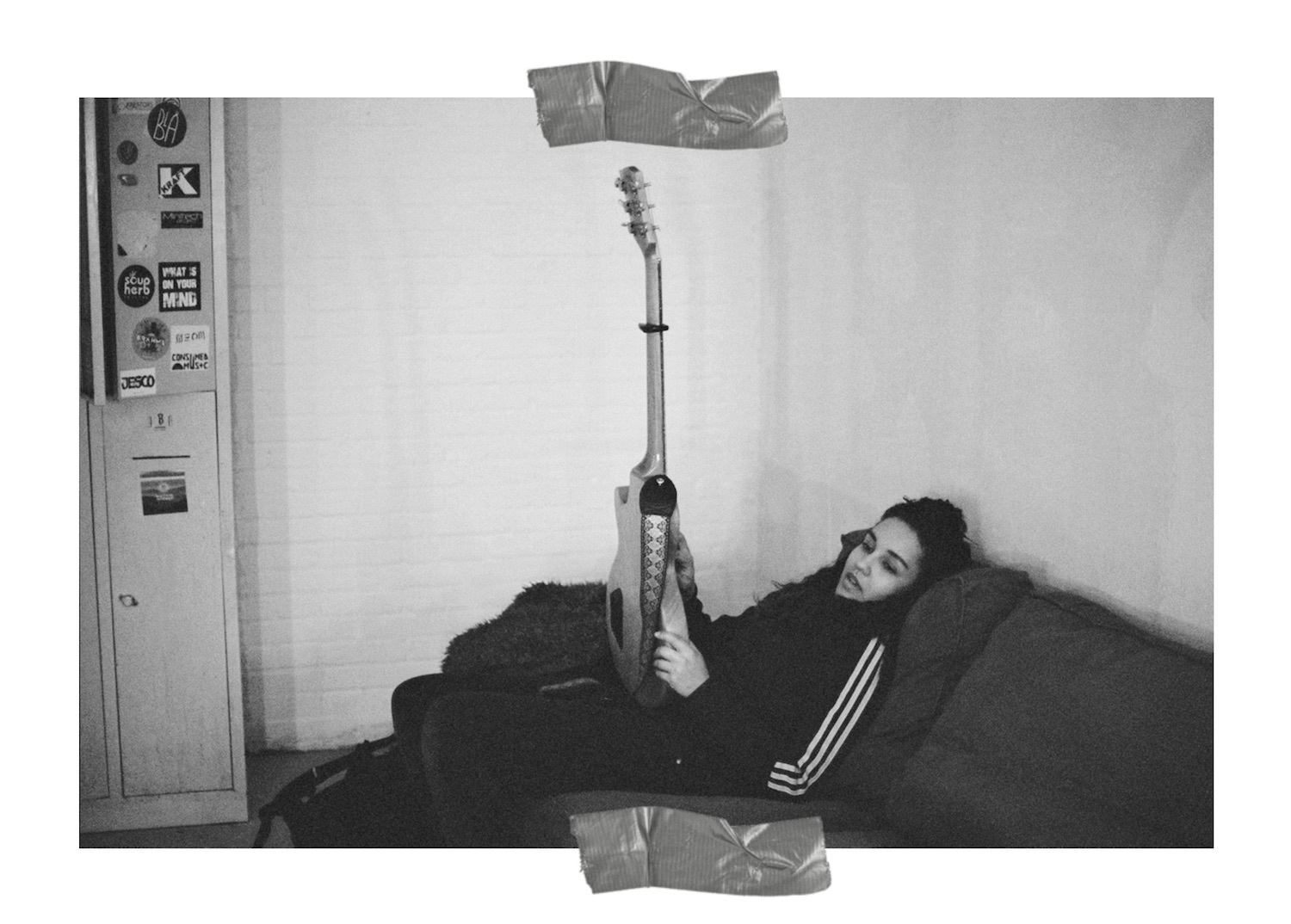 Eliza shaddad girls artwork