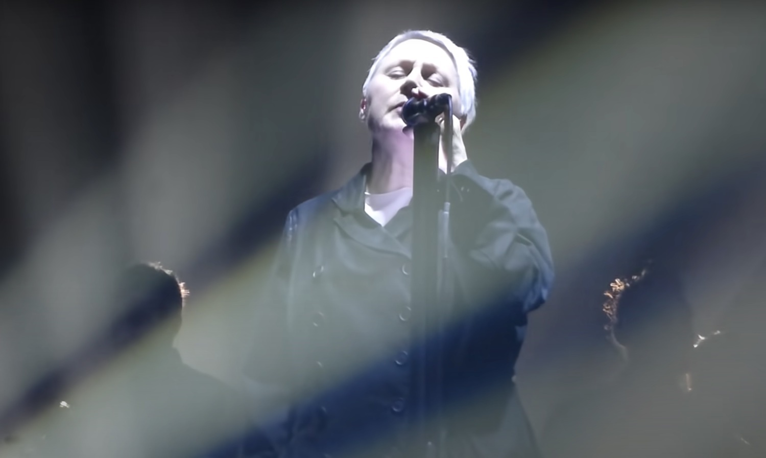 Elizabeth fraser Teardrop paris 2019 lamiresonique youtube