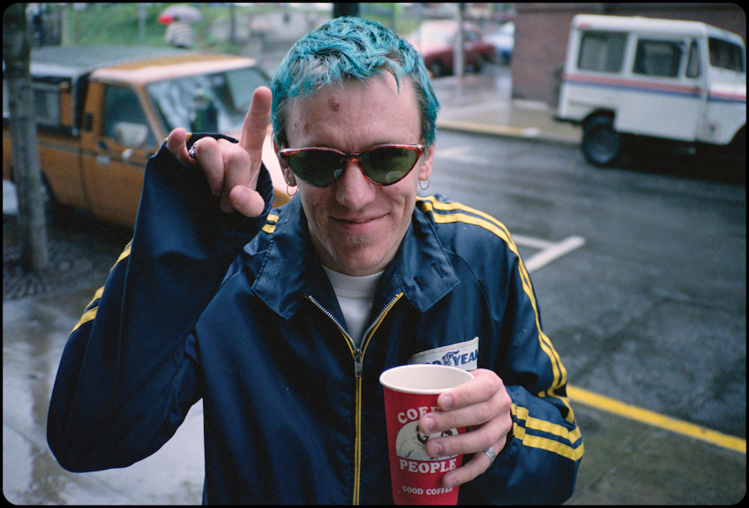 Elliott smith coffee people jj gonson