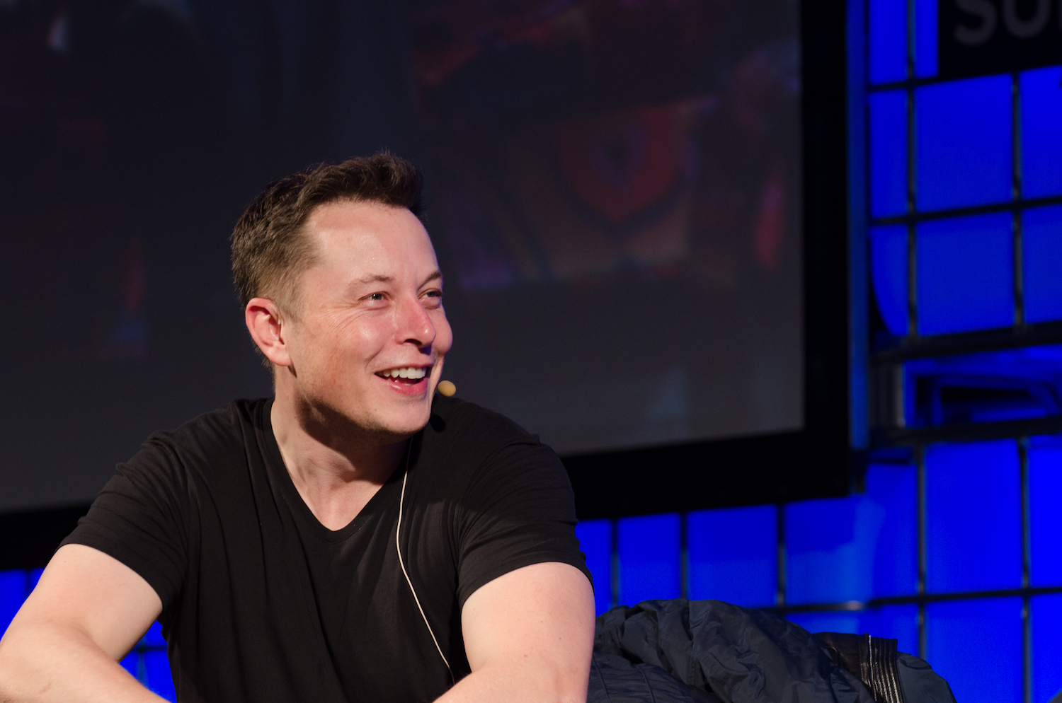 Elon musk 2013 flickr