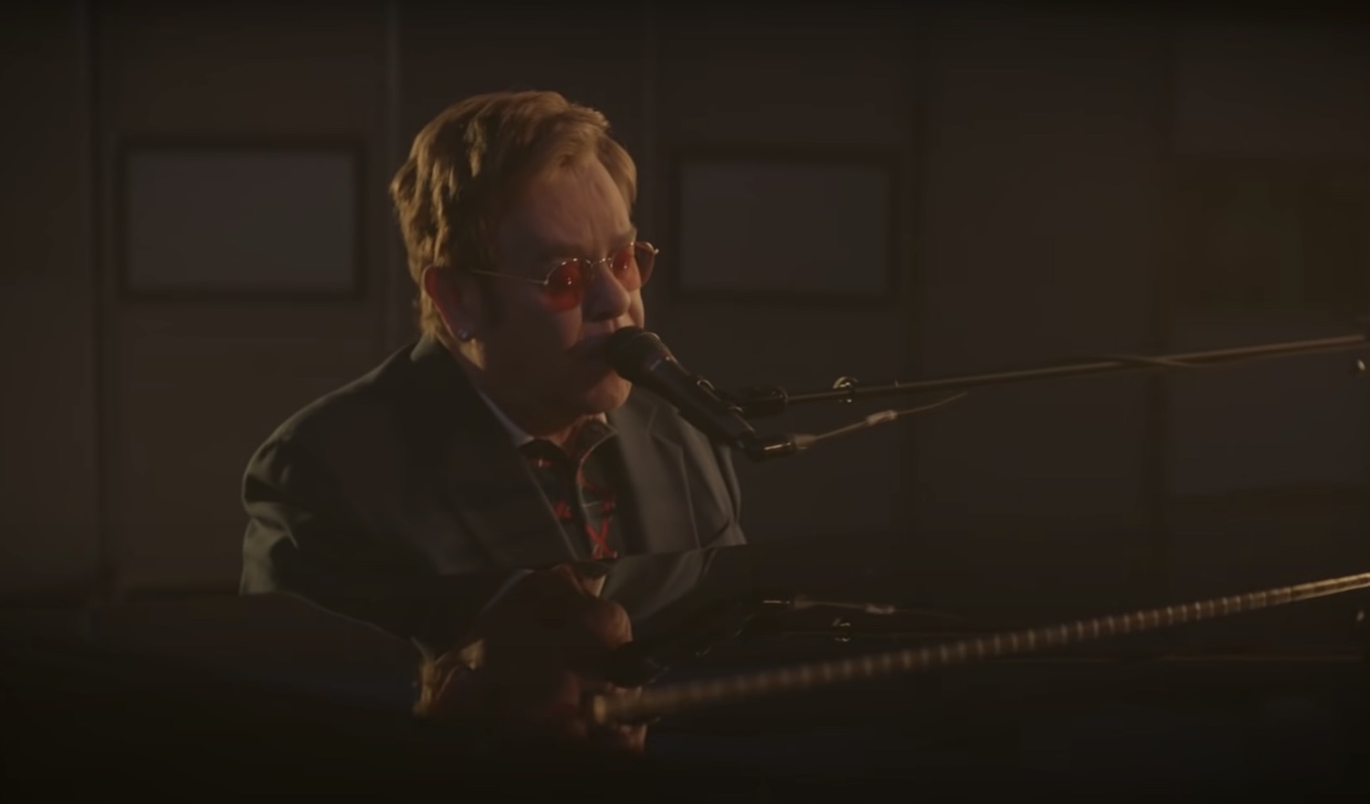 Elton john charlie puth after all abbey road 2021 youtube