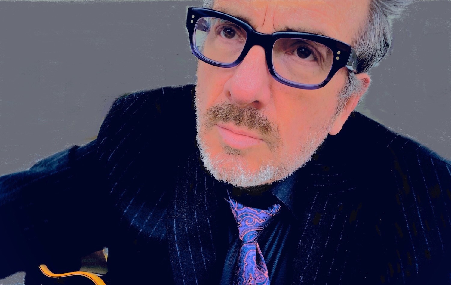 Elvis costello Lens O Toole